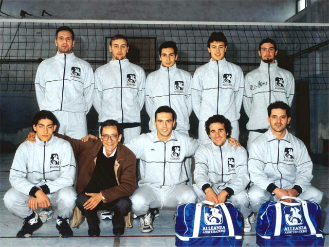 Showy-Boys-1a-Divisione-Stagione sportiva 1995-1996