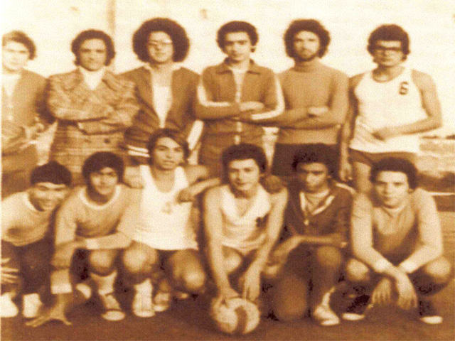 Showy-Boys-Allievi-Stagione sportiva 1973-1974
