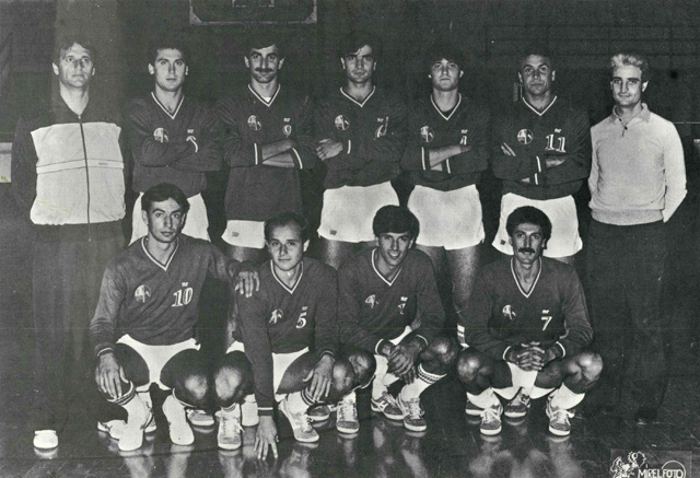 Showy-Boys-Serie-A2-Stagione sportiva 1982-1983