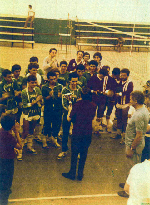 Showy-Boys-2a Divisione-Stagione sportiva 1976-1977