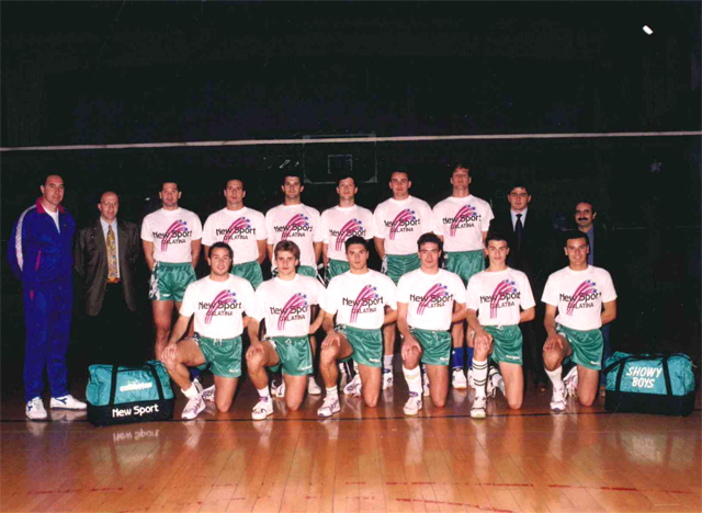 Showy-Boys-Serie-B1-Stagione sportva 1992-1993