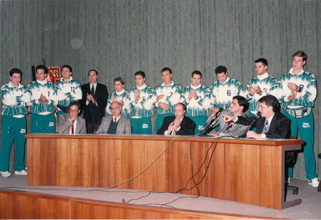 Presentazione-Showy-Boys-Serie-B1-Stagione-1992-1993