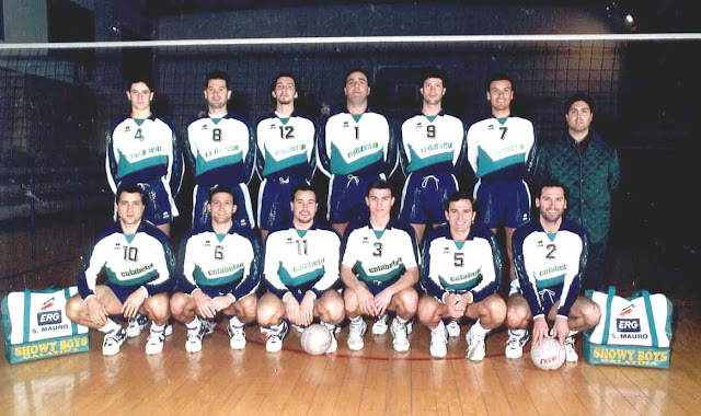 Showy Boys Serie B2 Stagione sportiva 1994-1995