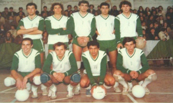 Showy Boys Serie C Stagione sportiva 1979-1980