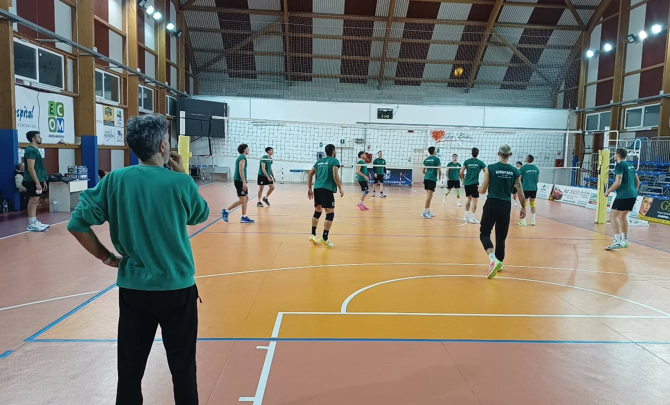 🏐 Serie C - Ecom Showy Boys Galatina 🤍💚