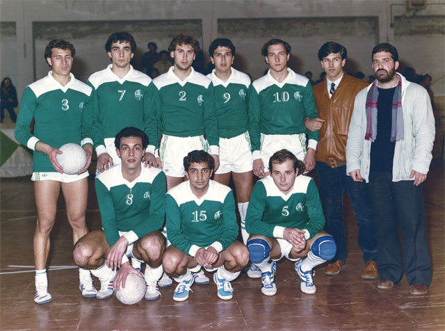 Showy Boys Serie B Stagione sportiva 1980-1981