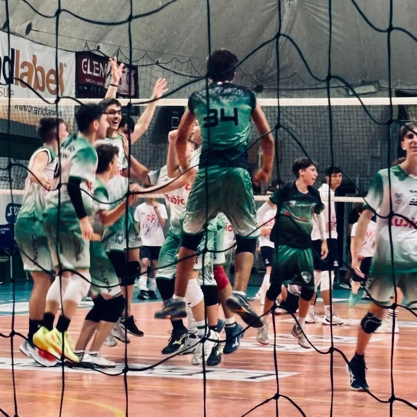 🥇Showy Boys Galatina Campione territoriale 3^ Divisione Junior 🤍💚