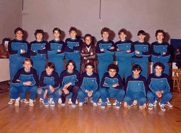 Showy Boys Serie D Stagione sportiva 1982-1983