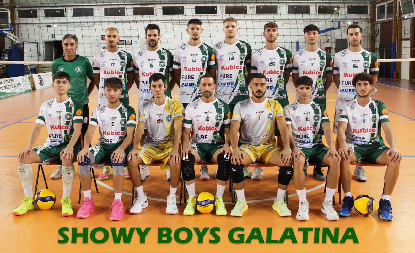 🤍💚 Let's go Showy!