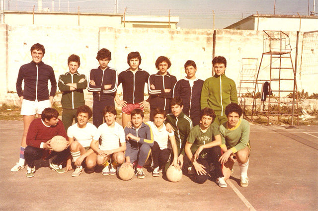 Showy-Boys-Giovanili-Stagione sportiva 1976-1977