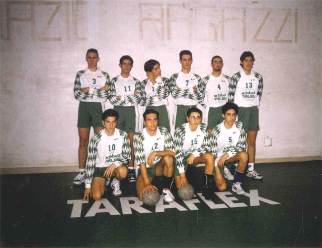 Showy-Boys-Juniores-Stagione sportiva 1997-1998