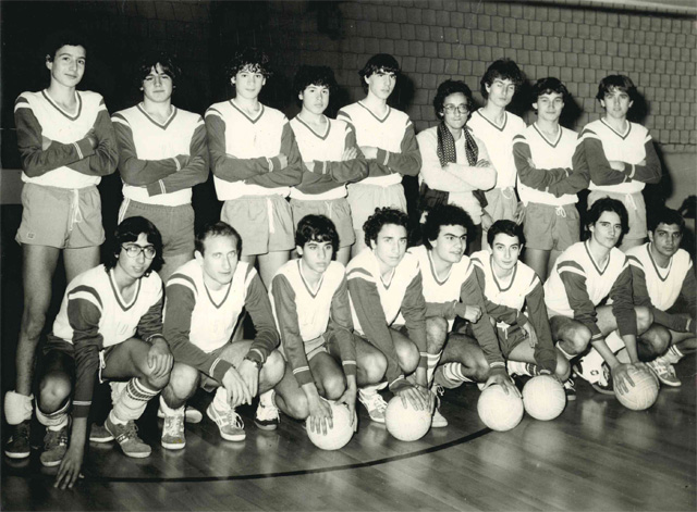 Showy-Boys Serie D Stagione sportiva 1982-1983