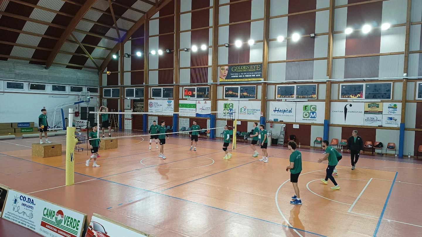 🤍💚 Serie C - Ecom Showy Boys Galatina