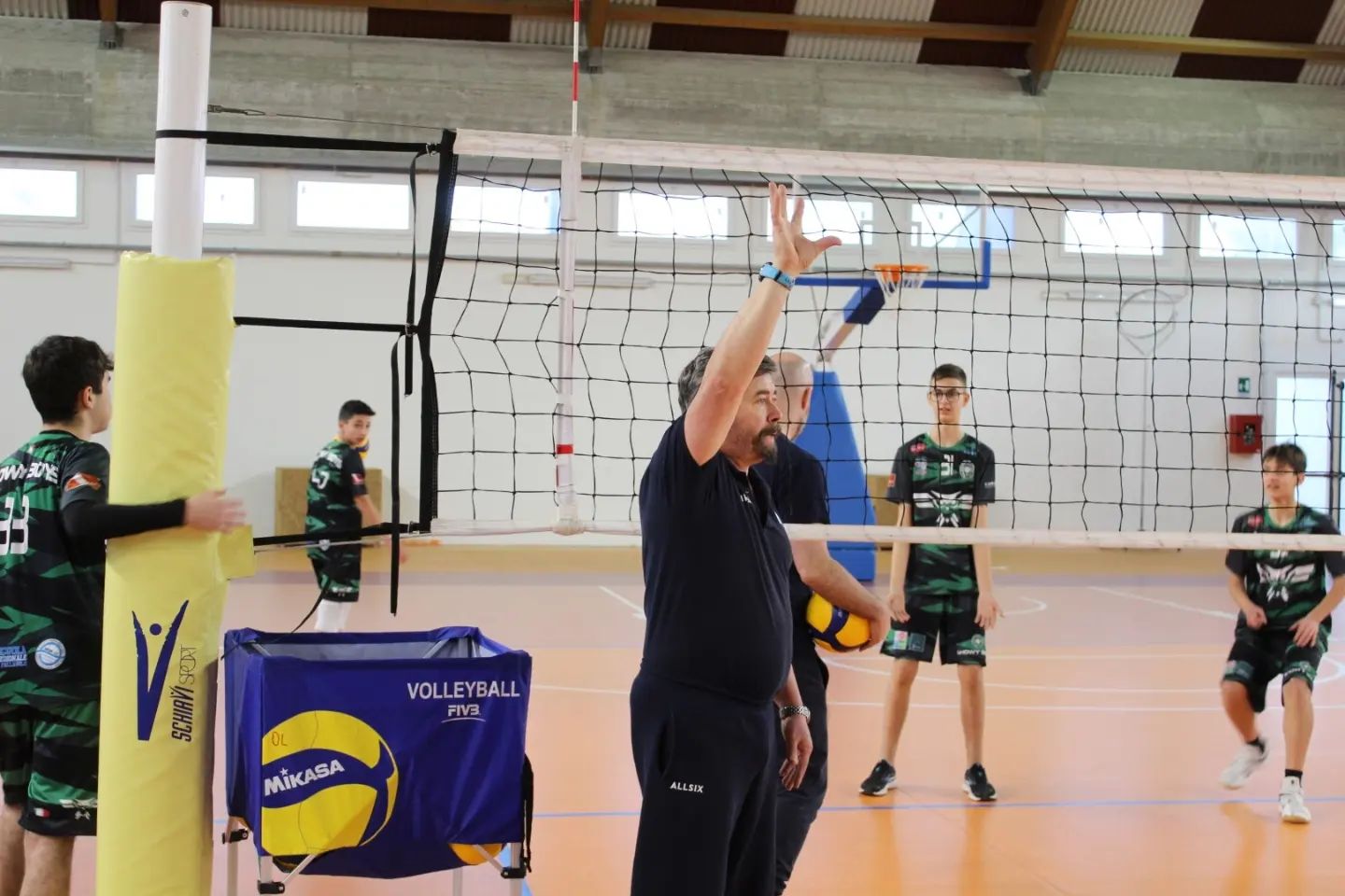 #siamolashowy #verovolleymonza #galatina #identita #tradizione #bedifferent #culturasportiva #iotifoshowy #biancoverdi #dal1967