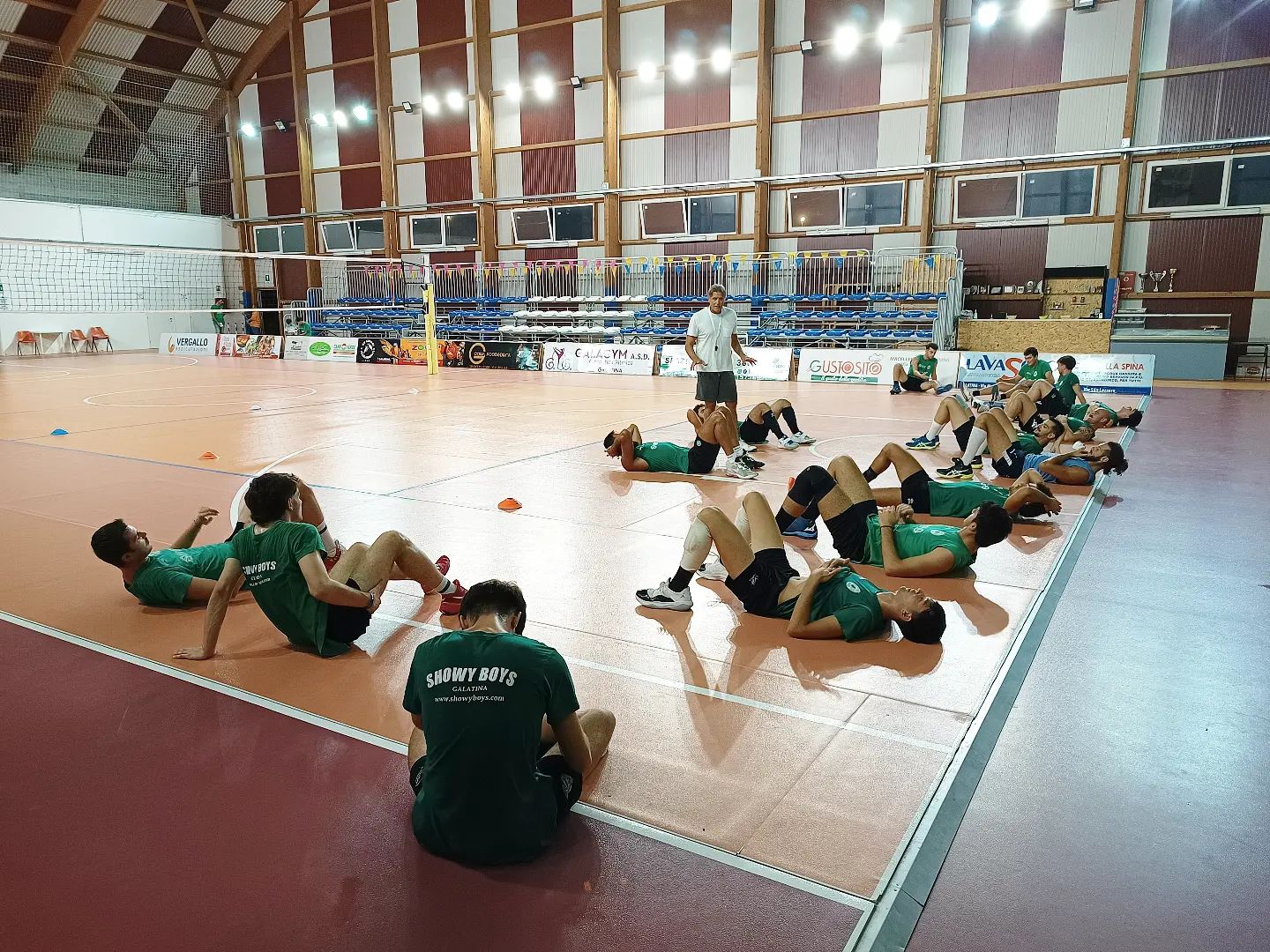 Training