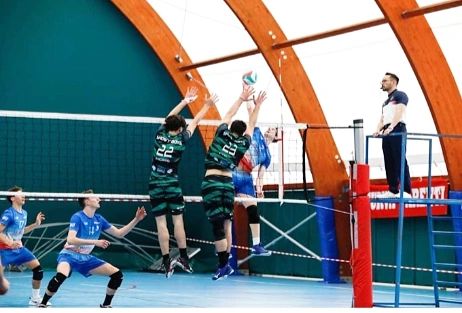 🏐 Showy Boys Galatina - Finali Nazionali Under 19 ad Agropoli (Sa).
#siamolashowy #verovolleymonza #galatina #identita #tradizione #bedifferent #culturasportiva #iotifoshowy #biancoverdi #dal1967