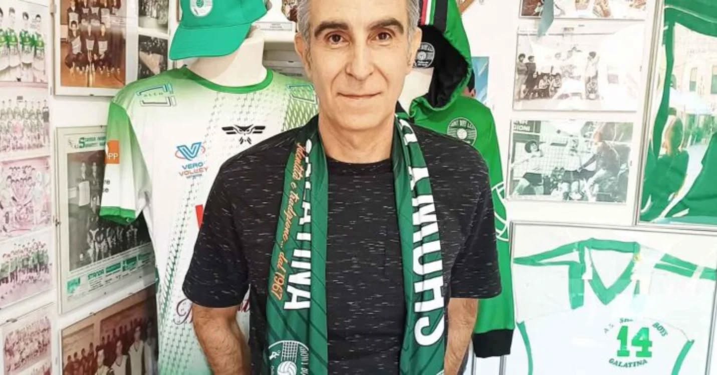🏐 Intervista a Rudy Alemanno, nuovo coach della prima squadra biancoverde
🌐 www.showyboys.com