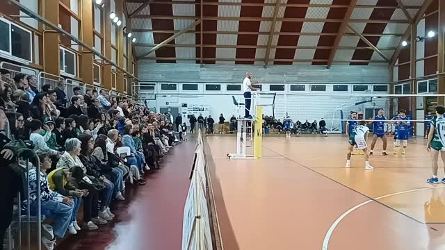 🏐 Vittoria!