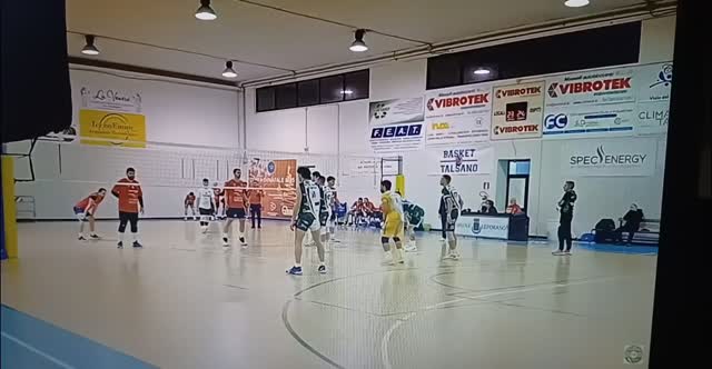 🏐 Serie C - Ecom Showy Boys Galatina 🤍💚