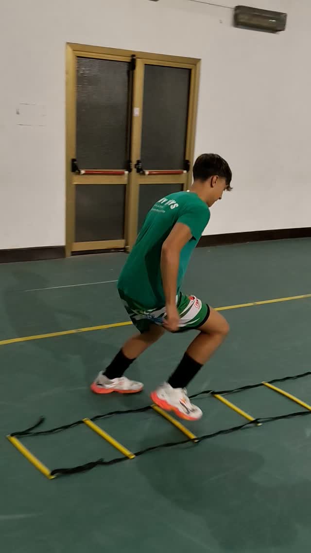 Scuola Volley Showy Boys Galatina