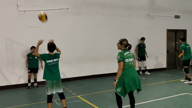 🏐 Scuola Volley Showy Boys Galatina
