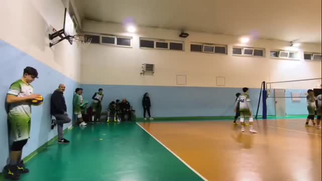 🤍💚 Scuola Volley Showy Boys Galatina 🏐 Entra in squadra!