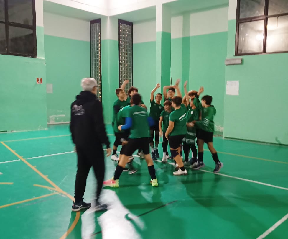 🤍💚 Scuola Volley Showy Boys Galatina 🏐 Entra in squadra!