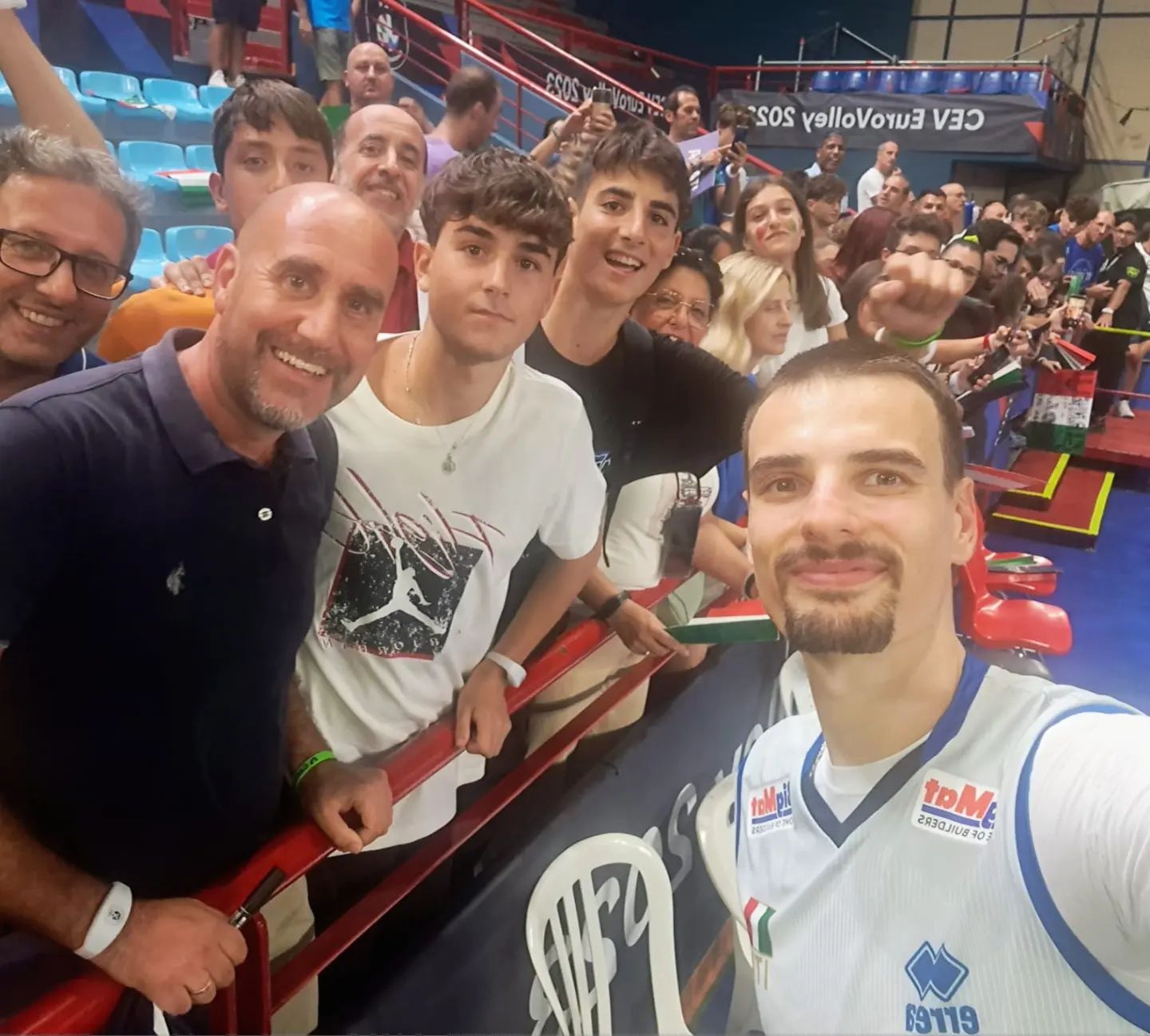 📢 Anche noi abbiamo tifato per la Nazionale. Vittoria! 💚🤍❤️