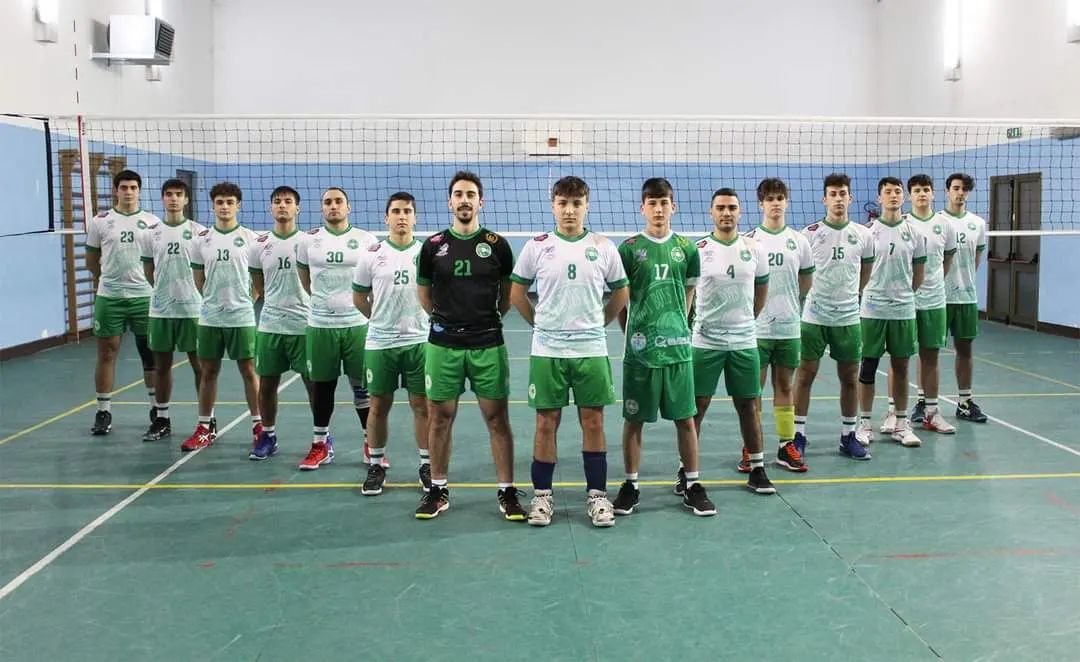 Showy Boys Galatina 2021/2022 🤍💚
#siamolashowy #verovolleymonza #galatina #identita #tradizione #giocaconnoi #bedifferent #culturasportiva #iotifoshowy #biancoverdi #marchiodiqualita #fipav #dal1967 #volley @verovolleynetwork