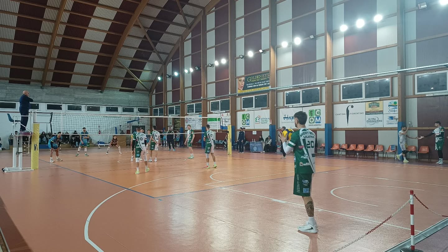 🤍💚 Serie C - Ecom Showy Boys Galatina