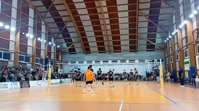 🏐 Finale 3-0: Showy Boys Galatina batte Olimpia SBV 🔝

#galatina #pallavolo #volley #showy #boys