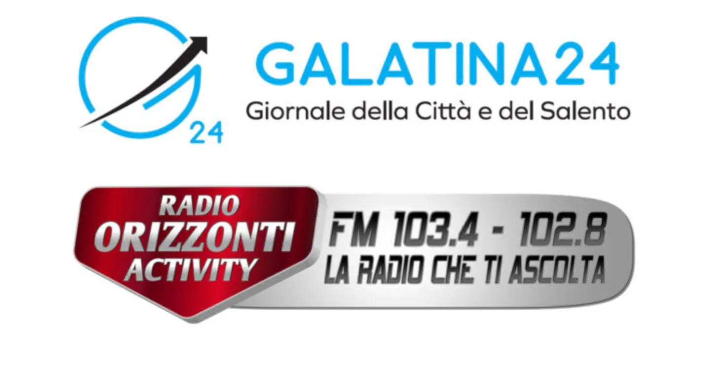 Galatina24.it e Radio Orizzonti Activity media partner della Showy Boys Galatina
🏐 www.showyboys.com