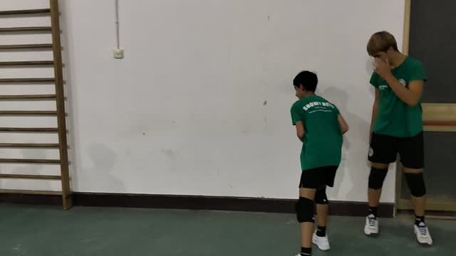 🏐 Scuola Volley Showy Boys Galatina